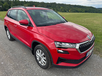 KAROQ 1.5TSI 110kW AMBITION+ NOVÝ MODEL LED KOUP ČR ODP. DPH - 2