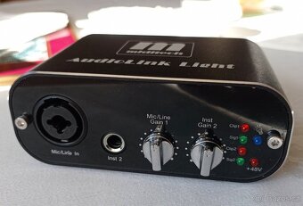 Zvuková karta Audio Link Light - 2