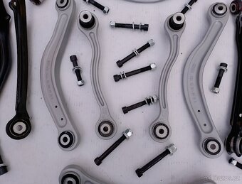 Prodej ramen Mercedes Benz C W205 S205 zadní náprava - 2