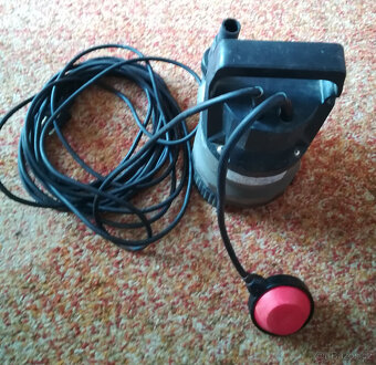 Ponorné čerpadlo na vodu - 2