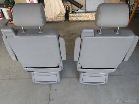 Sedačka-sedadlo otočné VW Multivan - 2