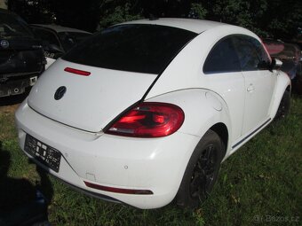 VW Beetle 1.2TSi 77kw 2016 55tis.km - 2