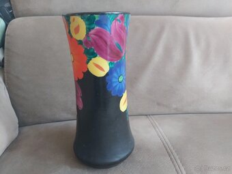 Sběratelská váza Letovice -art deco - 2