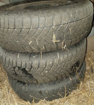 sada zimních Matador Nordicca 215/70R16 Outlander - 2