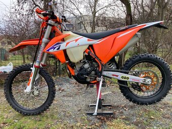 KTM EXC 350-F 2023 - 2