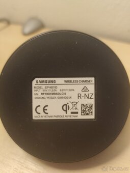 Bezdratova nabijecka Samsung - 2