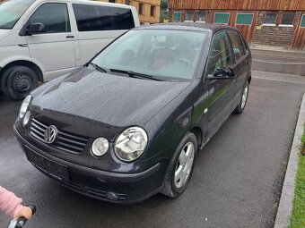 VW polo 1.4 TDI 55kw elegance - 2