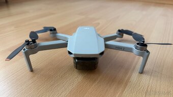 DJI Mini 2 (ovladač a 2x baterie) - 2