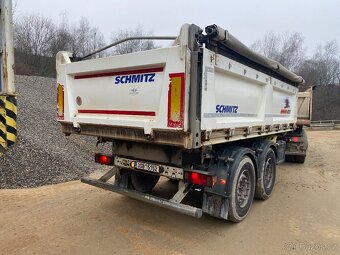 Sklápěcí přívěs Schmitz ZKI 18 - 2