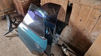 Zadní víko Subaru impreza - 2