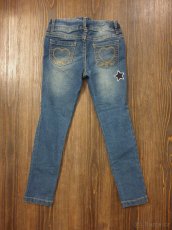 dívčí rifle vel. 116 - 2