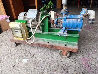 Sigma čerpadlo 32-SVA-3-LM-90-1 - 2