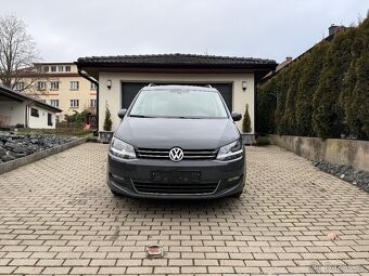 VW SHARAN 2.0TDI 103KW 7MIST 2015 - 2