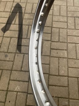 Náhradní díly Babetta - 2