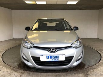 HYUNDAI I20 1.3 16V - 2