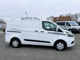 Ford Transit Custom 2,0TDCi 96KW dílna,Sortimo,vč. DPH - 2
