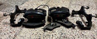 Predni Brzdy, trmeny, desticky Audi A5/S5 B8.5 - 2