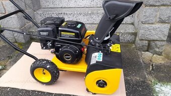 Sněžná fréza Westfalia Germany - 2