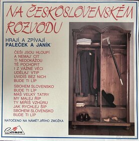 LP Paleček Janík - 2