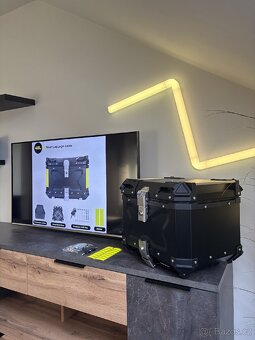 Topcase kufr Bmw Gs 1200, 1250 45L (univerzální) - 2