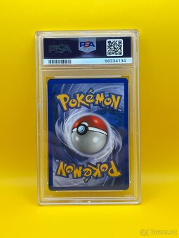 Pokémon Starters Shadowless Base Set [PSA 9] - 2
