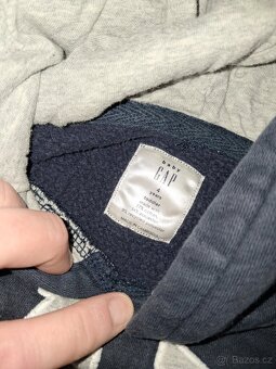 Mikina GAP, vel.  4 roky - 2