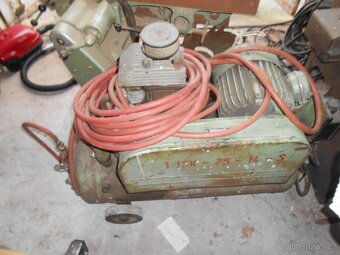 kompresor menší - 2