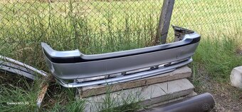 Zadní nárazník bmw3 e46 330xd combi - 2