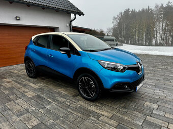 Renault Captur 0.9TCE - 51 tis km - 2