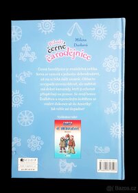 Příhody černé čarodějnice - 2