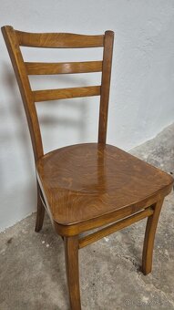 Retro židle (č.200) - 2