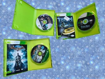 Hry na Xbox 360 - 2