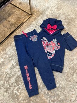 Dívčí teplakovy set - 2