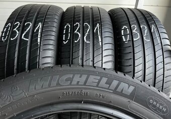 Letní sada č.0321 - Michelin - 215 50 18 - 2