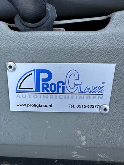 Profesionální vestavba - Transporter T5 - 2