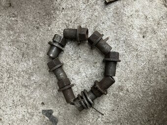 jawa pérák matice - 2