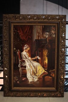 Reprodukce obrazu - 2