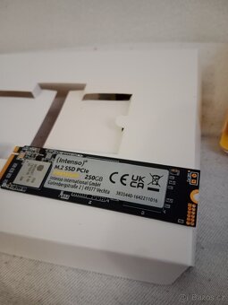 Intenso M.2 NVMe SSD 250GB - 2