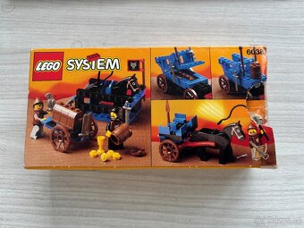 LEGO Castle 6038 Wolfpack Renegades - 2