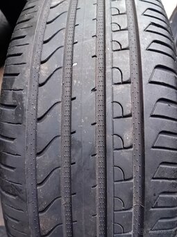 Prodám Sadu pneu 215/65/17 Cooper Letni - 2