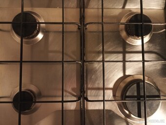 Plynová varná deska - 2