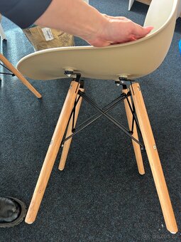 Židle Kuchyňská - 2