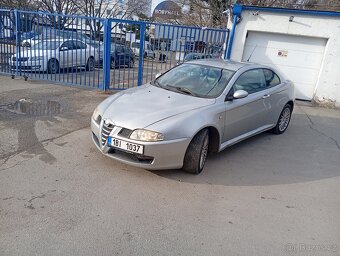 ---->Alfa Romeo GT 1.9 JTD ¹¹⁰kw - 2