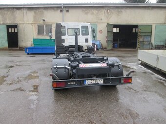 Prodám Iveco nosič kontejnerů 5 tun - 2