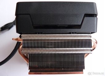 Chladič AMD RYZEN 7 2700X - 2