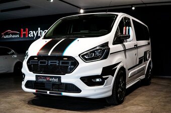 Ford Tranzit Custom,VIP, Transfer, odpočet DPH - 2