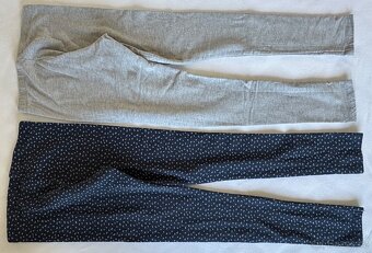 Dívčí legíny zn. Name it, vel. 12/152 - 2