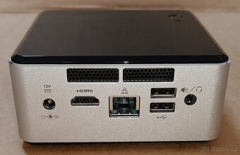 Mini PC Intel® NUC DN2820FYKH multimedia,CPU N2820,WIN 11,SS - 2