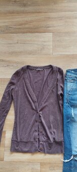 Dámský svetr - 1, velikost: S - 2