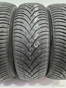 Zimní pneu 195/65/15 Kleber - 2